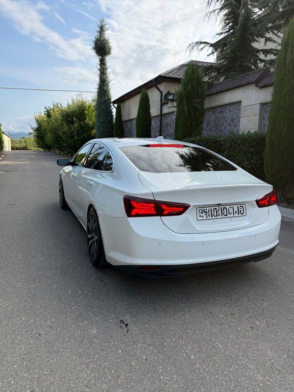 Chevrolet Malibu, 1.5 L, 2018 il, 77 309 km — Avtomobillər, Quba (6)