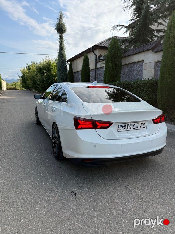 Chevrolet Malibu, 1.5 L, 2018 il, 77 309 km — Avtomobillər, Quba (6)