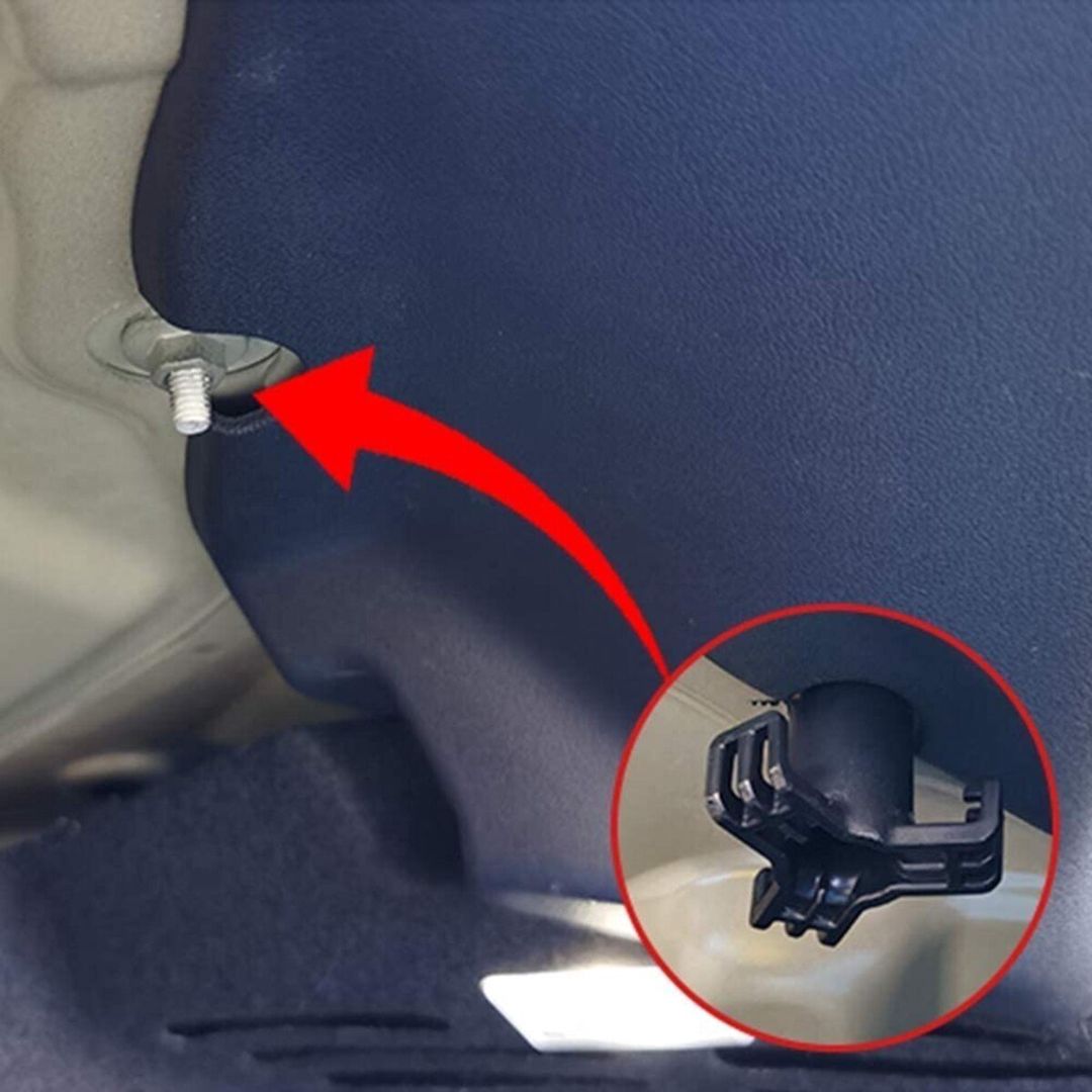 Tesla Model 3 baqaj asılqanı — Ehtiyat hissələri və aksesuarlar, Bakı (5)