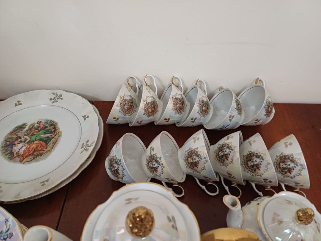 Nahar və çay servizi — Mallar, Bakı (4)