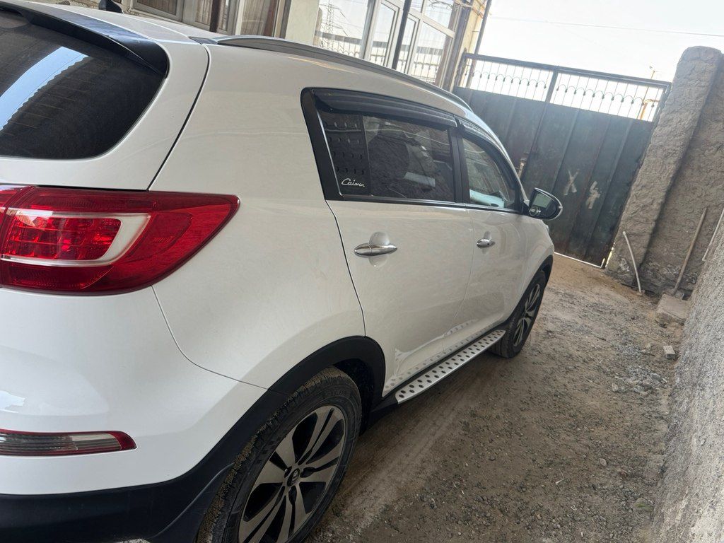 Kia Sportage, 2.0 L, 2012 il, 178 000 km — Avtomobillər, Bakı (3)