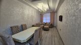 3-otaqlı yeni tikili, Xırdalan ş., 77.3 m² — Satış və təmir ofisi — Mənzil
