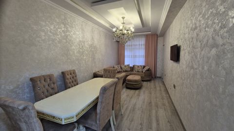 3-otaqlı yeni tikili, Xırdalan ş., 77.3 m² — Xırdalan