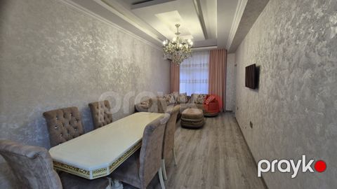 3-otaqlı yeni tikili, Xırdalan ş., 77.3 m²