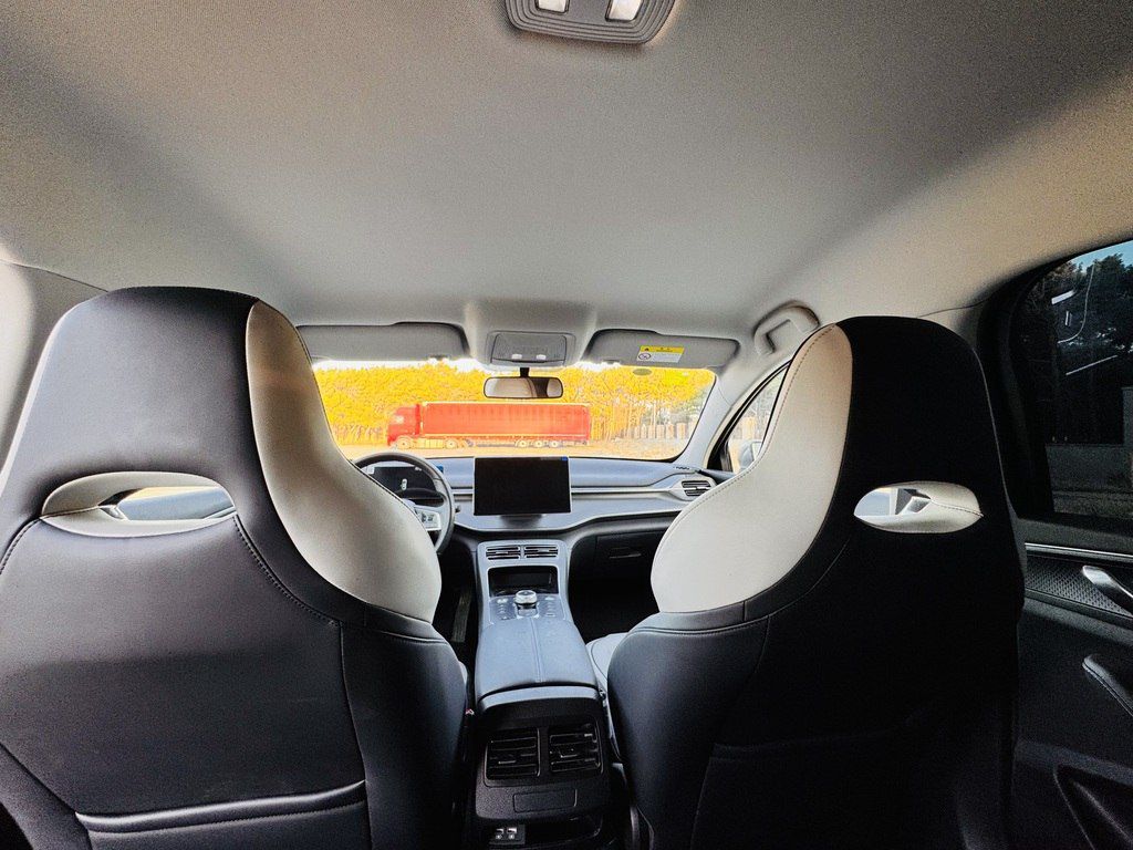 BYD Destroyer 05, 1.5 L, 18.3 kWh, 2025 il, 8 243 km — Avtomobillər, Sumqayıt (8)