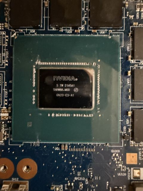 Ana Plata Lenovo Legion 5 15ACH6H — Bakı
