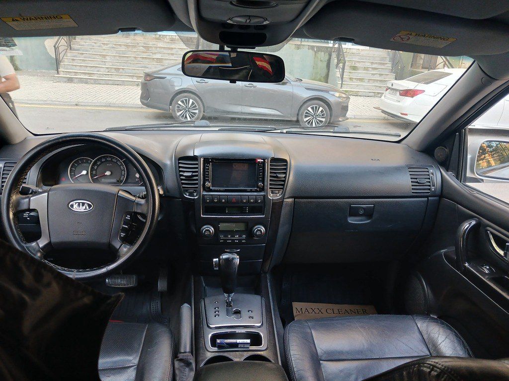 Kia Sorento, 2.5 L, 2006 il, 256 000 km — Avtomobillər, Bakı (10)