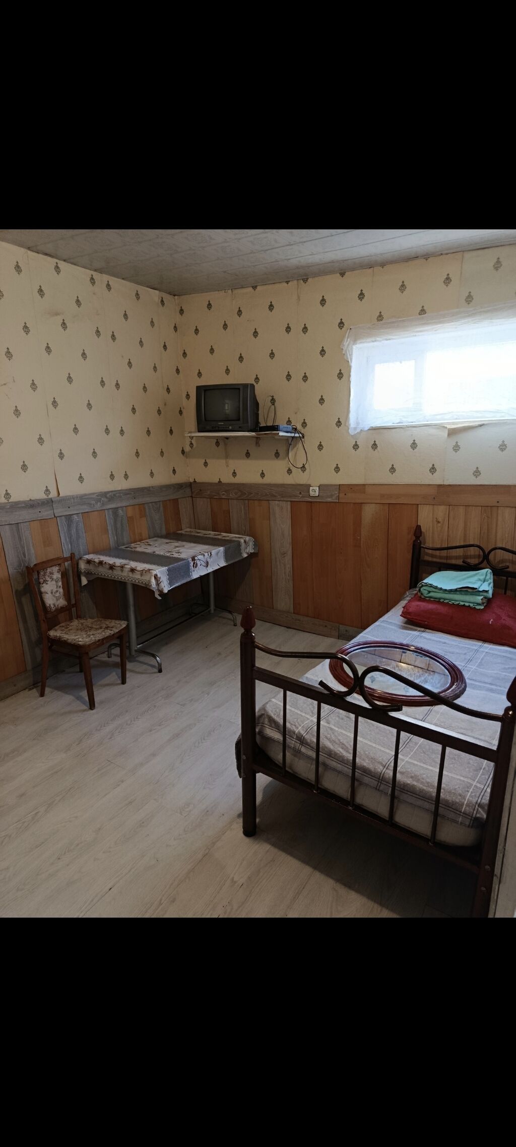 Tələbə xanımlar koroglu metrosuna 5 dəqiqə məsafə 1 otaqlı ev sadəcə — Daşınmaz əmlak, Bakı (3)