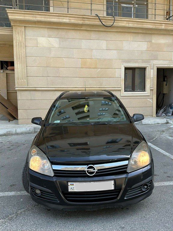 Opel Astra, 1.3 L, 2007 il, 255 552 km — Avtomobillər, Bakı (11)