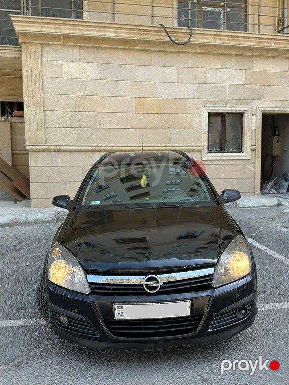 Opel Astra, 1.3 L, 2007 il, 255 552 km — Avtomobillər, Bakı (11)