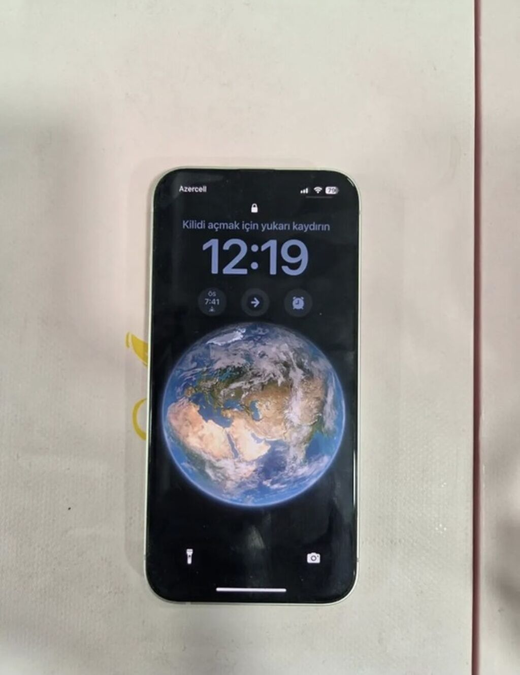 IPhone 13, 128 GB, Ağ — Apple iPhone, Sumqayıt (2)