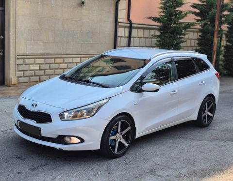 KIA Ceed SW, 2012 il — Bakı