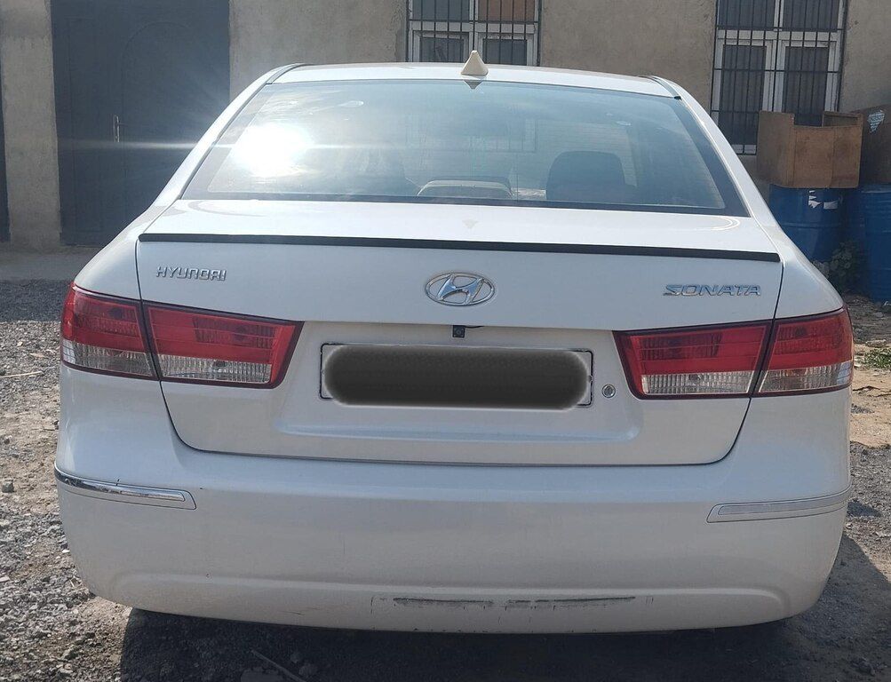 Hyundai Sonata, 2.4 L, 2009 il, 280 000 km — Avtomobillər, Bakı (3)
