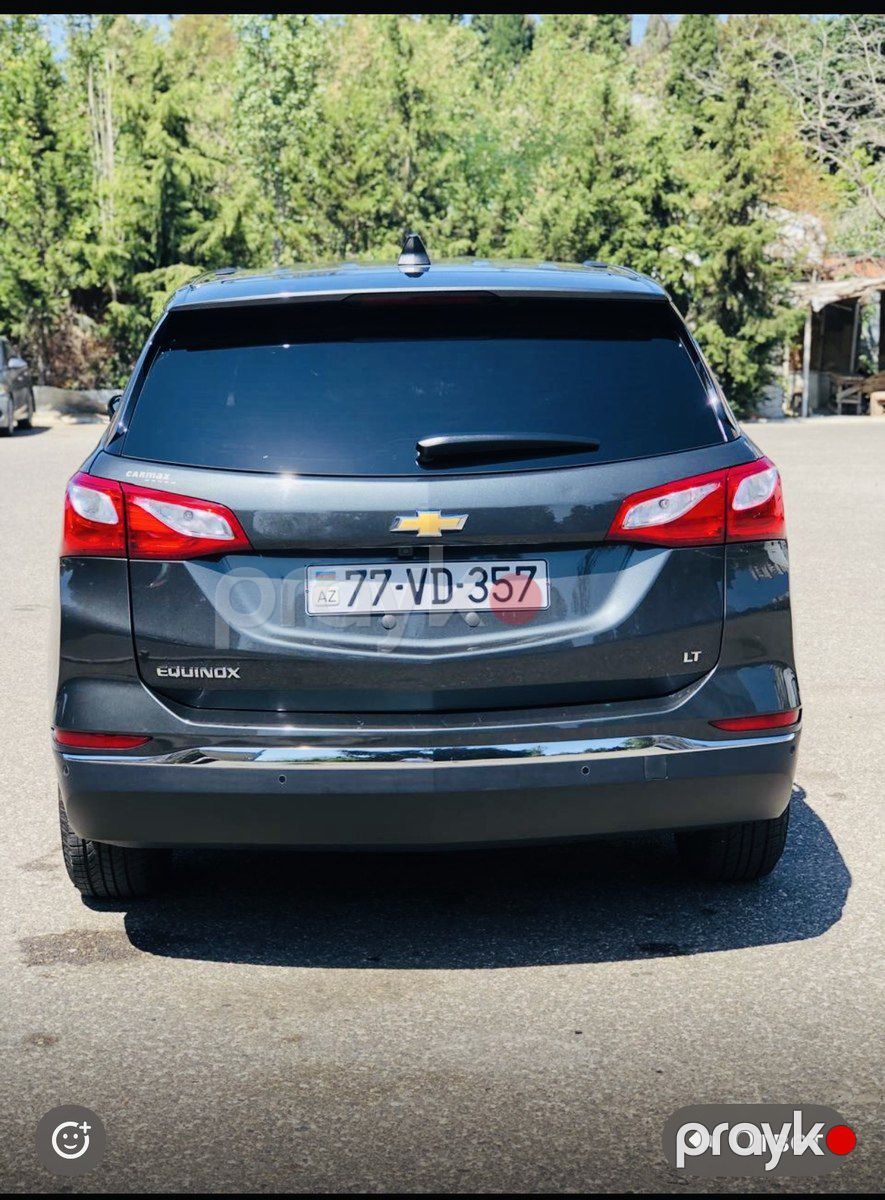 Chevrolet Equinox, 2019 il — Avtomobillər, Bakı (2)