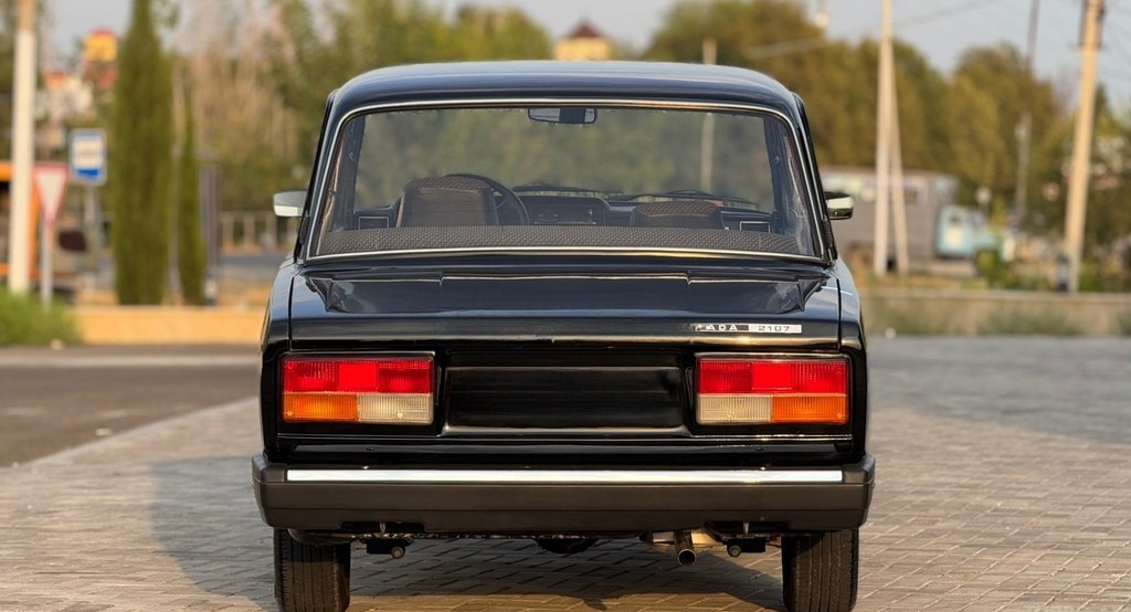 Lada (VAZ) 2107, 2011 il, 50000 km — Avtomobillər, Göyçay (4)