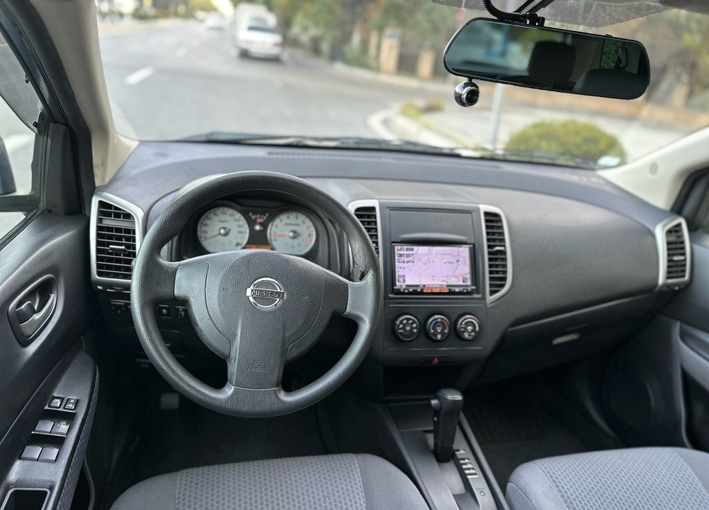 Nissan Wingroad, 2015 il, 39500 km — Avtomobillər (8)