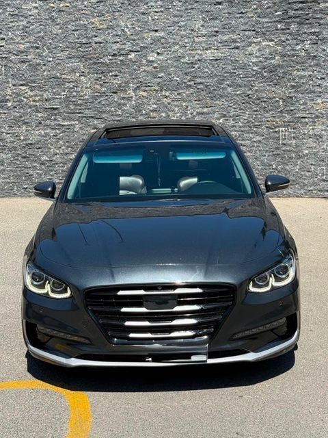 Hyundai Grandeur, 2.2 L, 2017 il, 230 716 km — Bakı