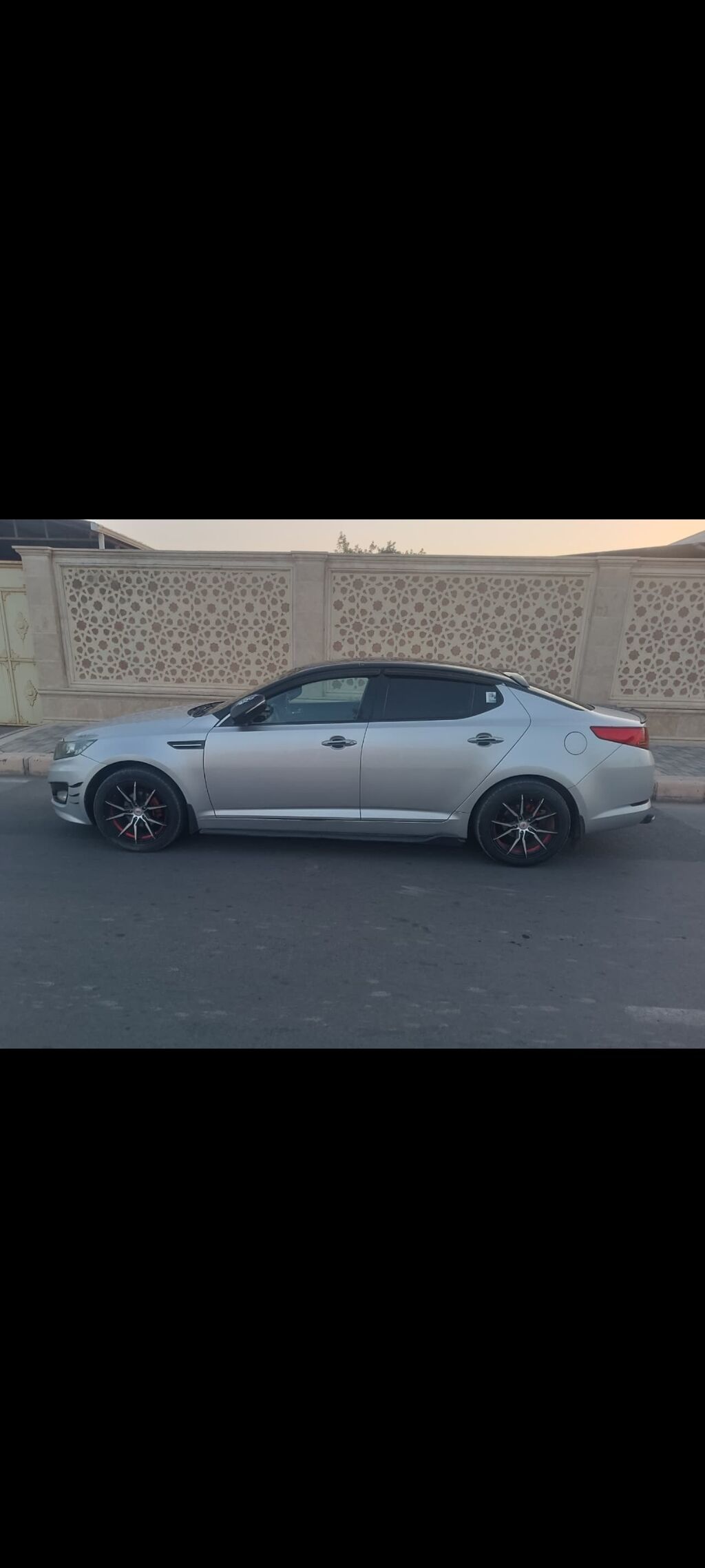 Kia Optima: 2 l 2011 il Sedan — Avto, Naxçıvan (3)