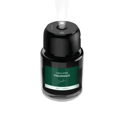 Green Lion Fragrance Air Diffuser 160Ml Black Brend: Green Lion — Bakı