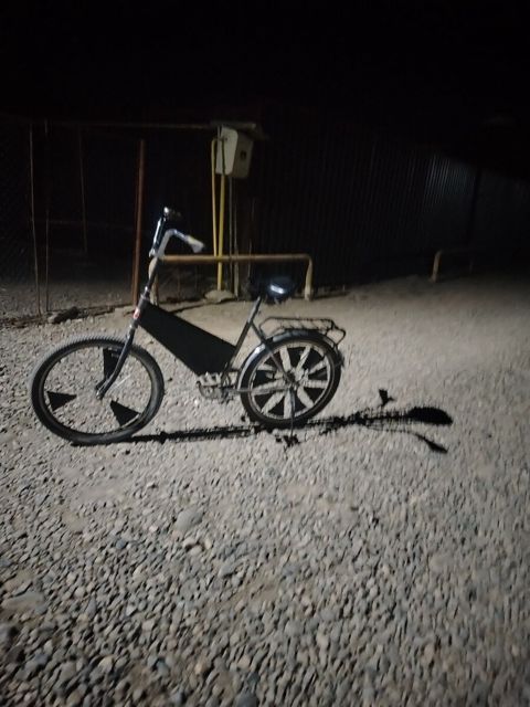 Velosiped — Bakı