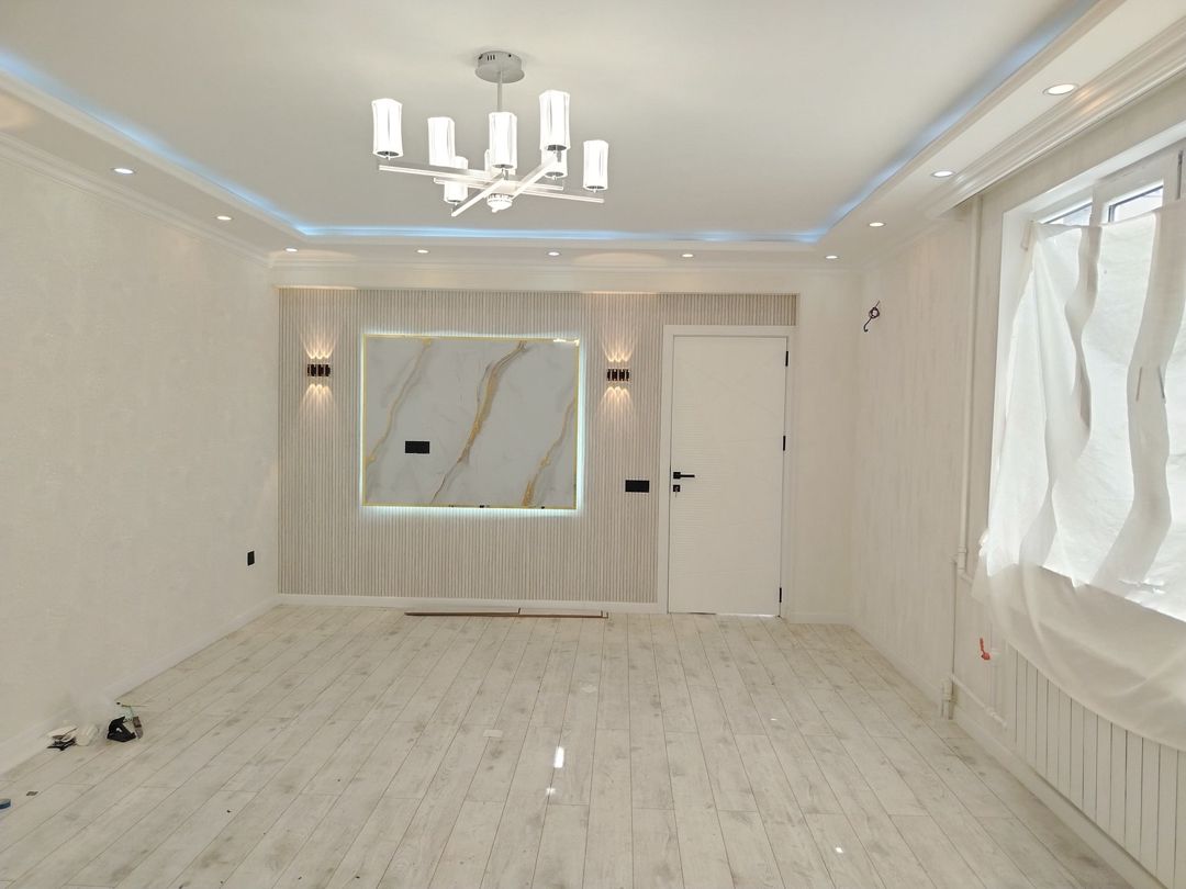 4-otaqlı yeni tikili, Nizami r., 120 m² — Mənzil, Bakı (2)