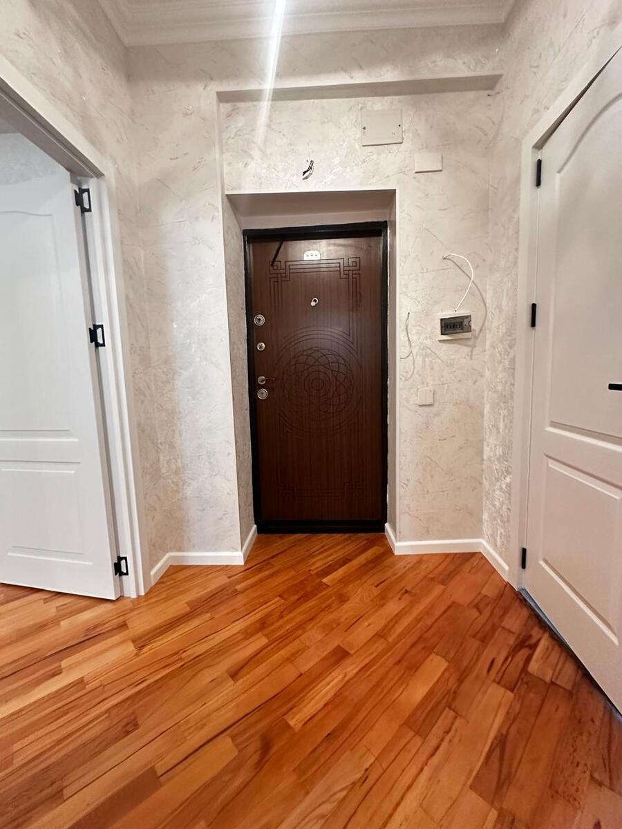 2-otaqlı yeni tikili, Əsəd Əhmədov kuç.124, 56 m² — Mənzil, Bakı (6)
