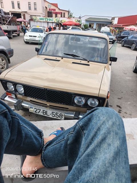 Lada (VAZ) 2106, 1.3 L, 1987 il, 92 700 km — Qusar