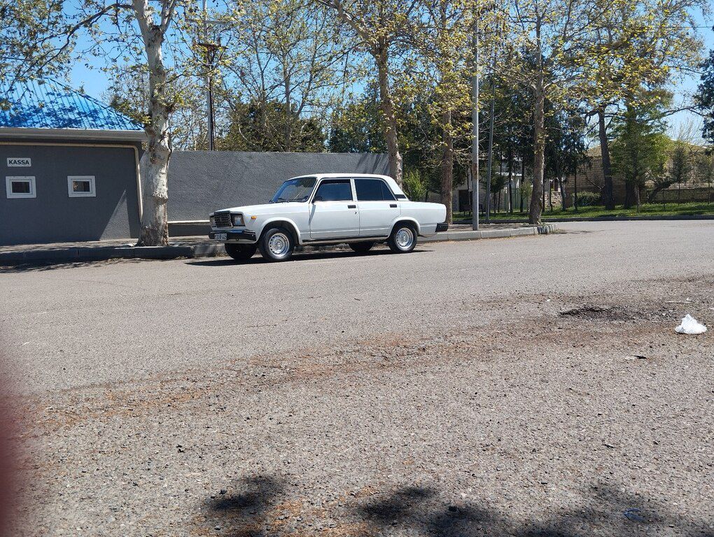Lada (VAZ) 2107, 1.6 L, 2001 il, 45 800 km — Avtomobillər, Tovuz (6)