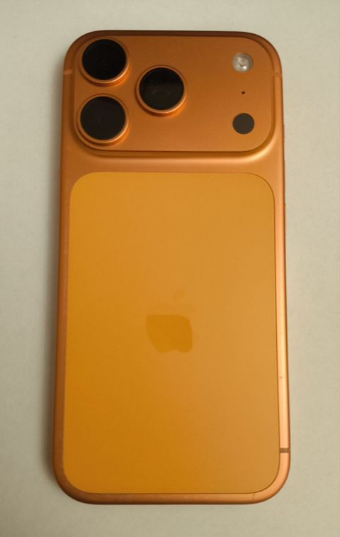 IPhone 17 Pro, Narıncı — Bakı