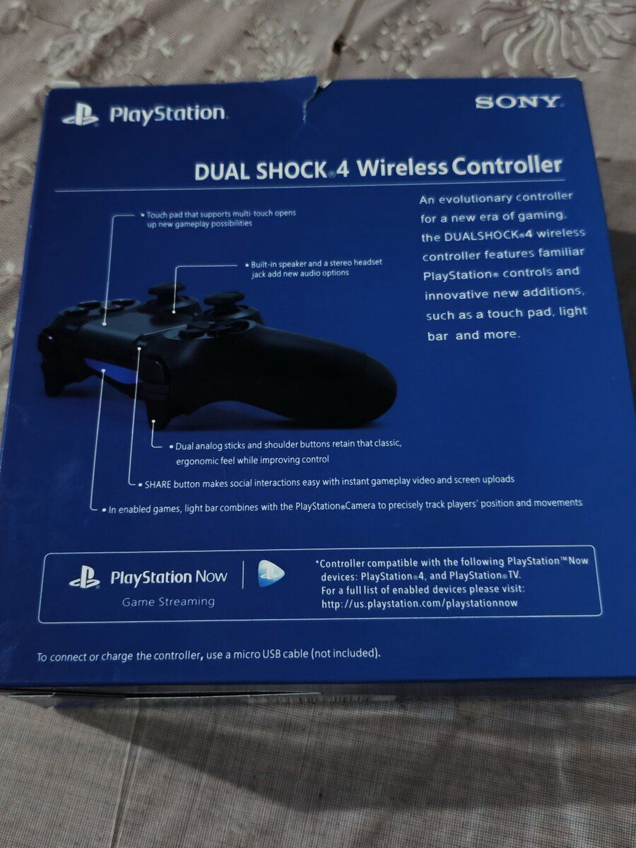 Sony Playstation 4 Dualshock pultu — Elektronika, Xırdalan (2)