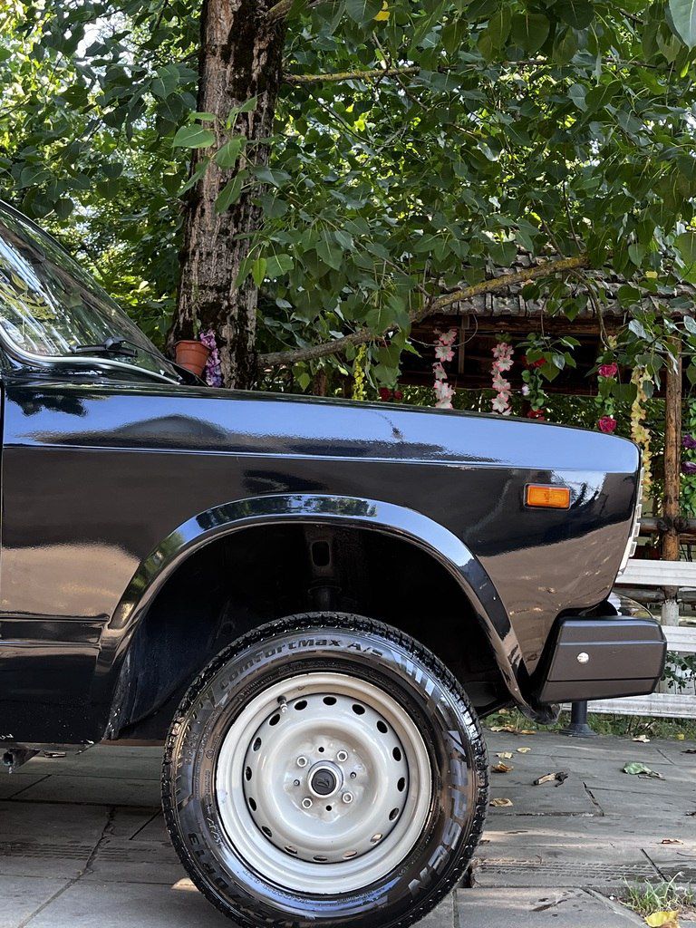 Lada (VAZ) 2107, 1.6 L, 2010 il, 99 000 km — Avtomobillər, Bakı (8)