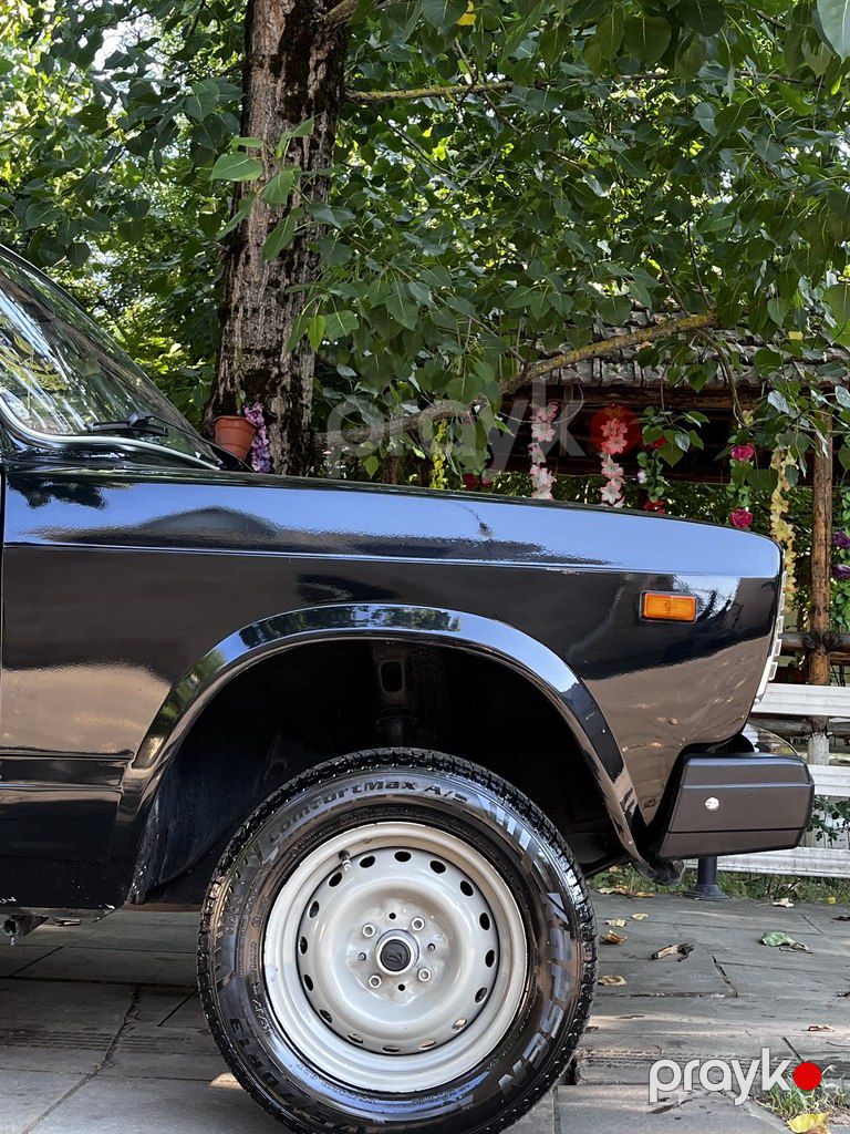 Lada (VAZ) 2107, 1.6 L, 2010 il, 99 000 km — Avtomobillər, Bakı (8)
