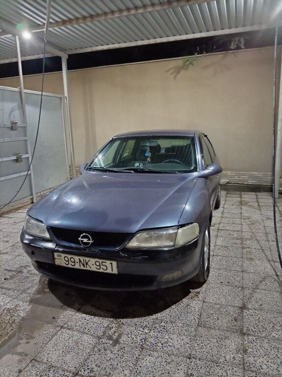 Opel Vectra, 2.0 L, 1997 il, 429 000 km — Avtomobillər, Xaçmaz (7)