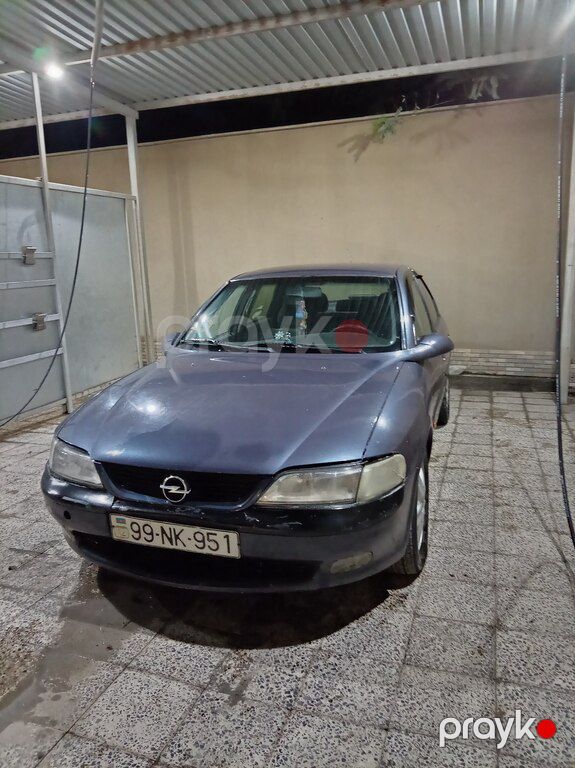 Opel Vectra, 2.0 L, 1997 il, 429 000 km — Avtomobillər, Xaçmaz (7)