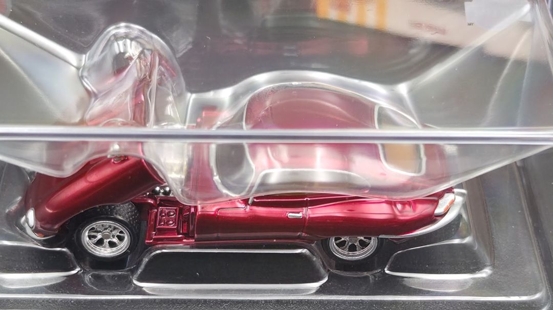 Jaguar E-type Hot Wheels RLC — Kolleksiyalar, Bakı (4)