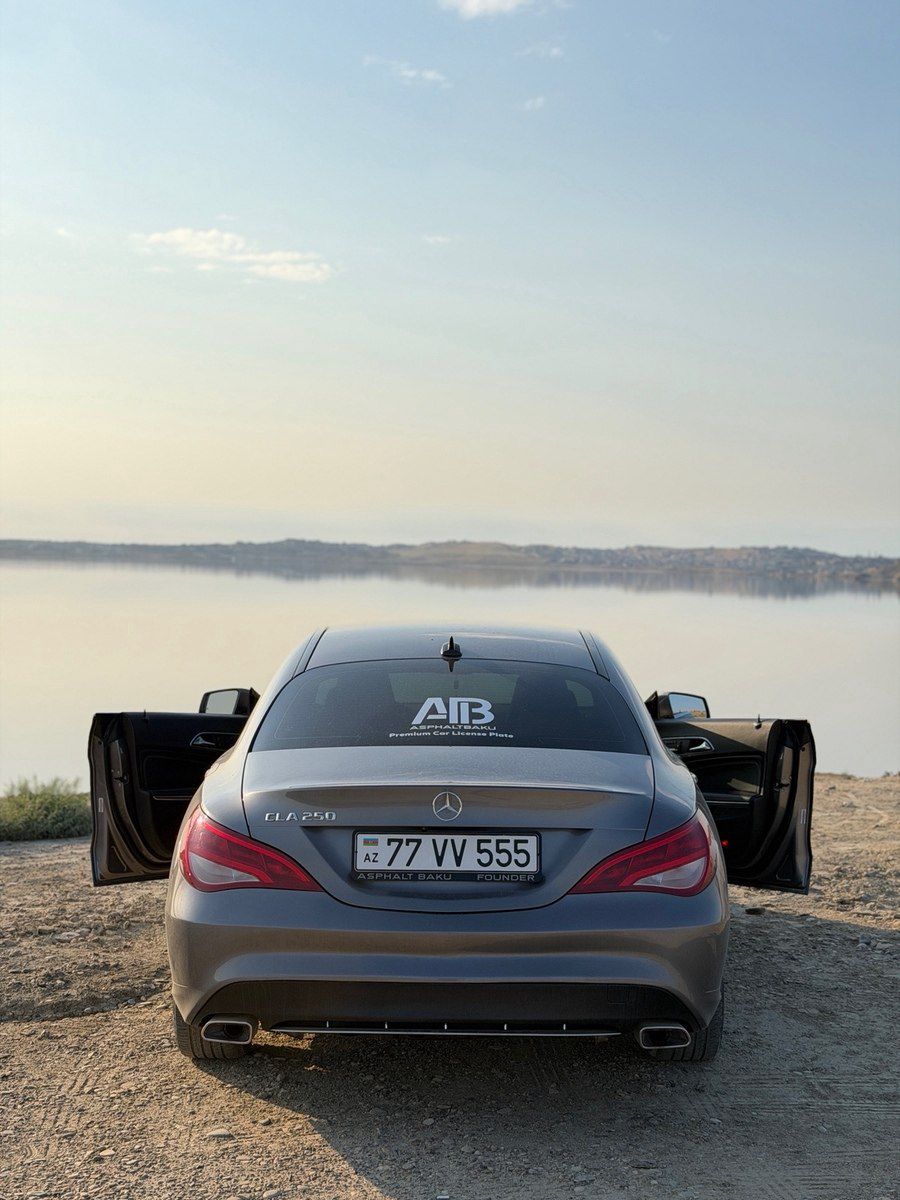 Mercedes CLA 250, 2014 il — Avtomobillər, Bakı (2)