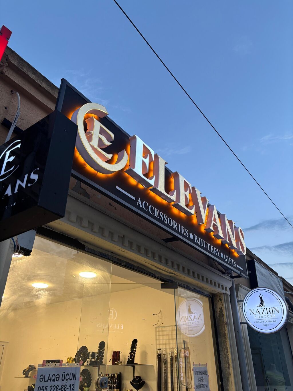 Elevsns – Accessories Bijuteriya Hədiyyələr Şəxsi stilinizi — Aksesuarlar, Bakı (2)