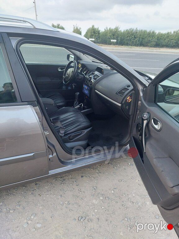 Renault Megane, 1.5 L, 2008 il, 450 000 km — Avtomobillər, Bakı (9)