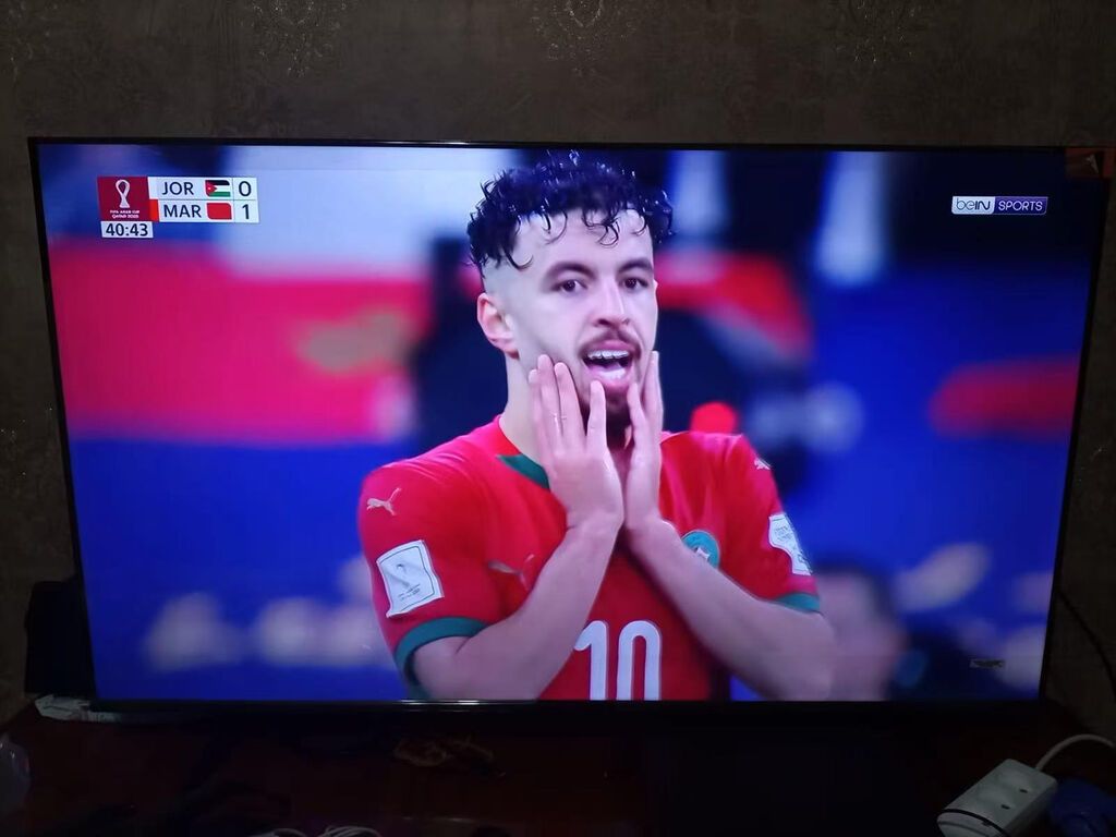 İşlənmiş Televizor TCL LED ekran 50" 4K (3840x2160), Ünvandan götürmə — Televizorlar, Sumqayıt (4)