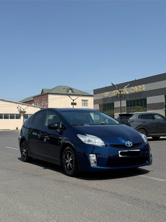 Toyota Prius, 1.8 L, 1.3 kWh, 2010 il, 454 826 km — Avtomobillər, Bakı (2)