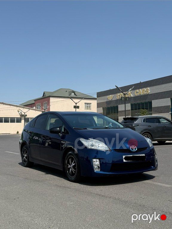 Toyota Prius, 1.8 L, 1.3 kWh, 2010 il, 454 826 km — Avtomobillər, Bakı (2)