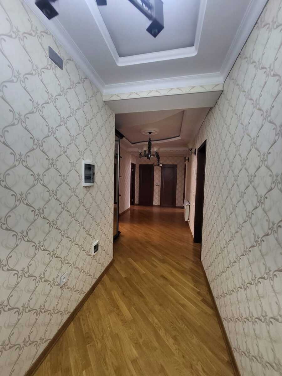 3-otaqlı yeni tikili kirayə verilir, Xalqlar m., 150 m² — Mənzil, Bakı (5)