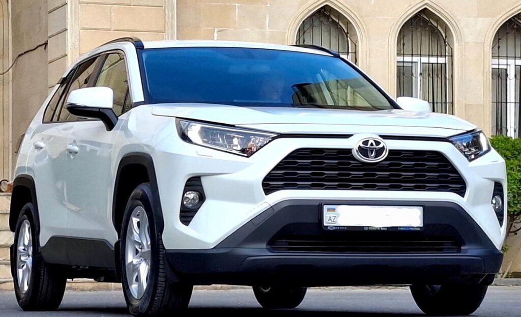 Toyota RAV4, 2.0 L, 2022 il, 110 000 km — Avtomobillər, Bakı (5)