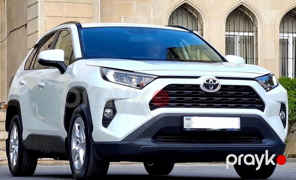 Toyota RAV4, 2.0 L, 2022 il, 110 000 km — Avtomobillər, Bakı (5)