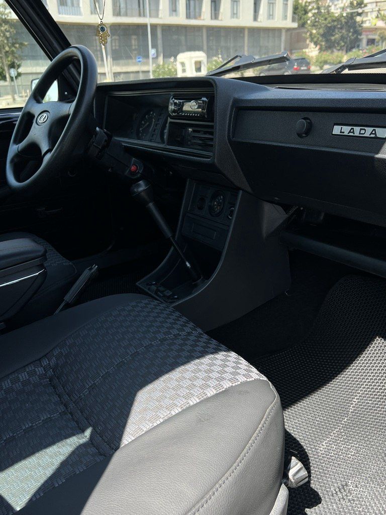 Lada (VAZ) 2107, 1.6 L, 2007 il, 25 850 km — Avtomobillər, Bakı (7)
