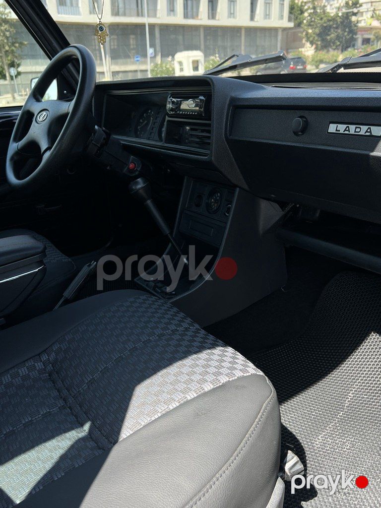 Lada (VAZ) 2107, 1.6 L, 2007 il, 25 850 km — Avtomobillər, Bakı (7)
