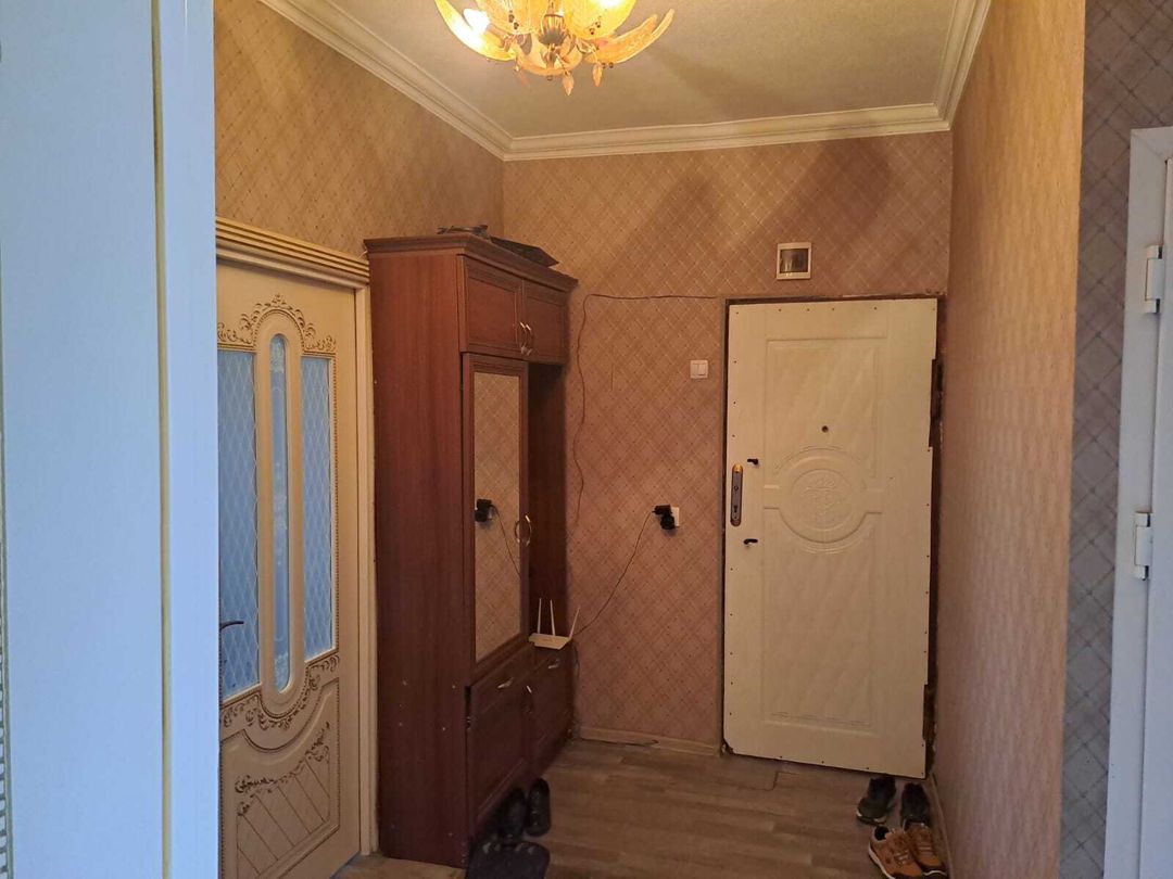 3-otaqlı mənzil, Əhmədli m., 75 m² — Mənzil, Bakı (10)