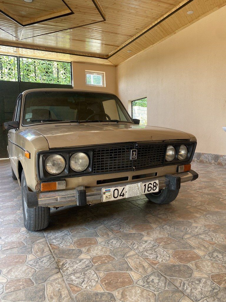 Lada (VAZ) 2106, 1.6 L, 1990 il, 380 820 km — Avtomobillər, Göyçay