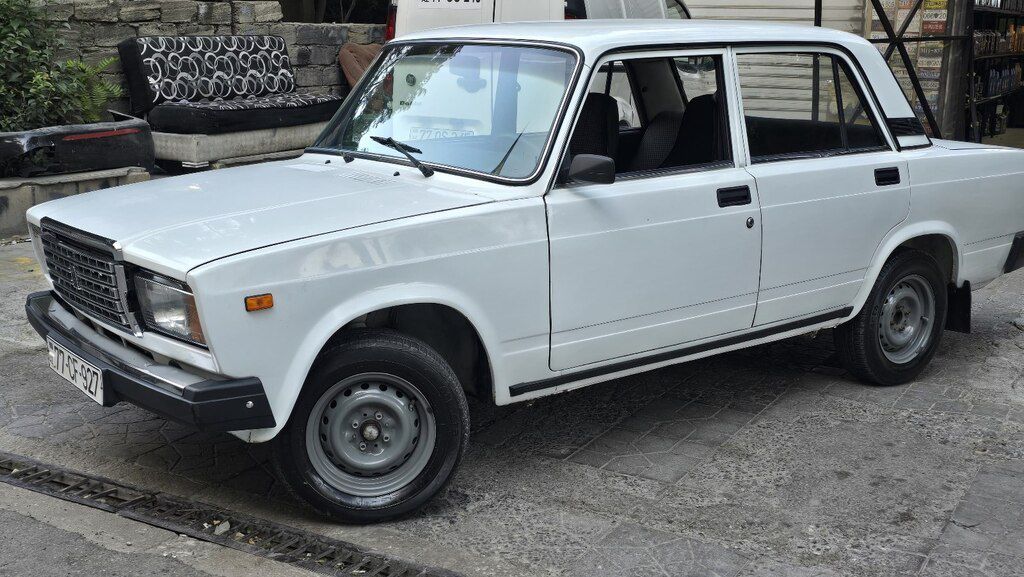 Lada (VAZ) 2107, 1.6 L, 2009 il, 88 645 km — Avtomobillər, Bakı (3)