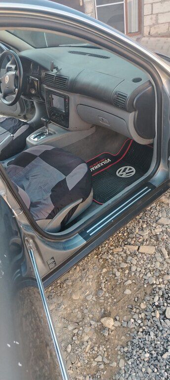 Volkswagen Passat, 1.8 L, 2002 il, 201 335 km — Avtomobillər, Bakı (7)